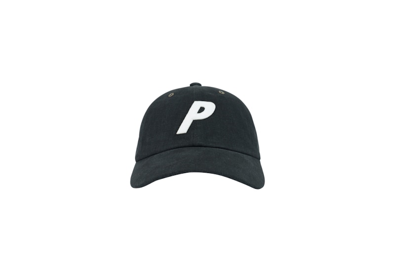 Palace Canvas P 6-Panel Black 圖 2