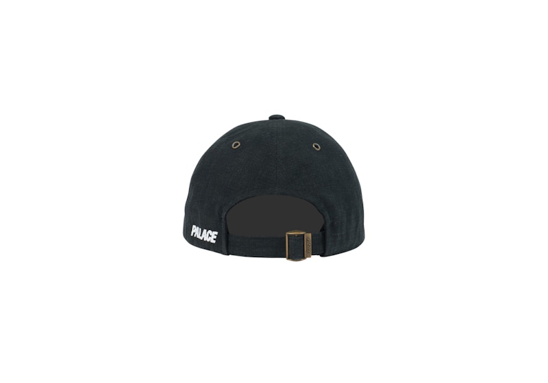 Palace Canvas P 6-Panel Black 圖 3