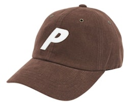 Palace Canvas P 6-Panel Brown