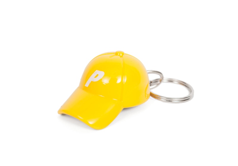 Buy 宮殿帽鑰匙圈黃色