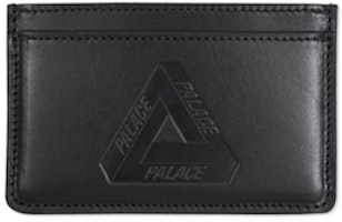 Palace Card Holder Black