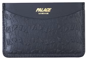 Palace Card Holder Black Black