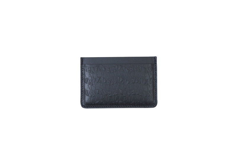 Palace Card Holder Black Black 圖 2