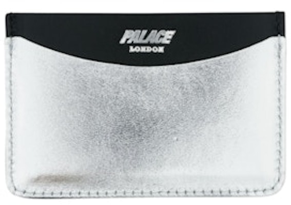 Portatarjetas Palace Negro/Plata Order Portatarjetas Palace Negro/Plata