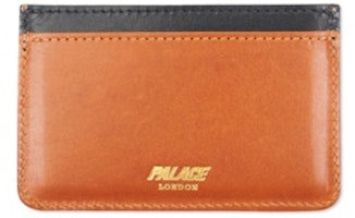 Palace Card Holder Black Tri-Ferg Palace Card Holder Black Tri-Ferg
