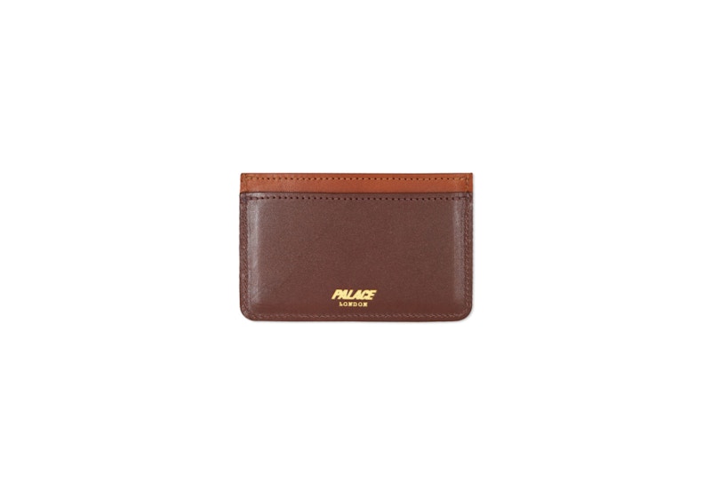 Palace Card Holder Brown 圖 2