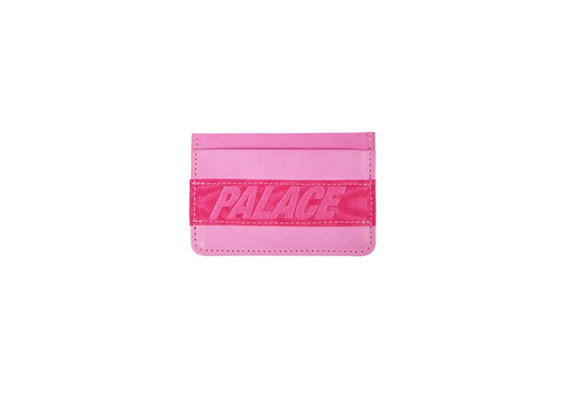Palace Card Holder Pink