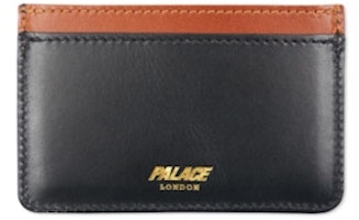 Palace Card Holder Tan Tri-Ferg Palace Card Holder Tan Tri-Ferg