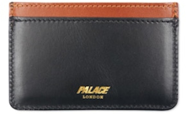 Palace Card Holder Tan Tri-Ferg Buy Palace Card Holder Tan Tri-Ferg