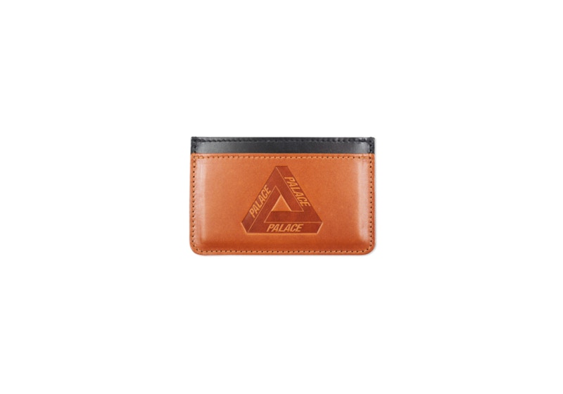 Order Palace Dompet Kartu Tan Tri-Ferg