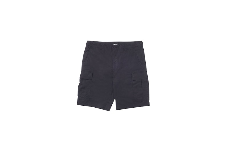 Palace Cargo Short Black