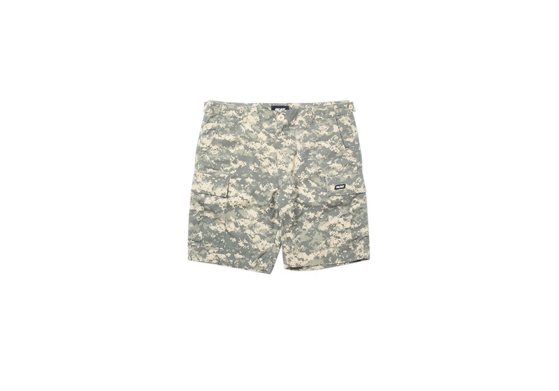 Palace Cargo Short Digi Camo