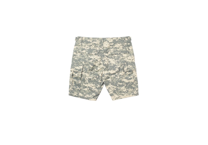 Order Palace Pantalones Cortos Cargo Digi Camo
