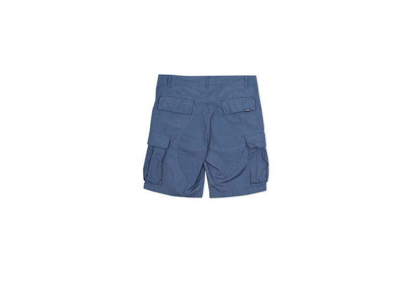 Order パレス カーゴショーツ (青)
