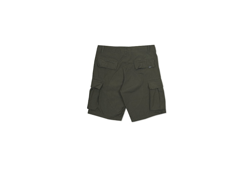 Order パレス カーゴショーツ オリーブドラブ
