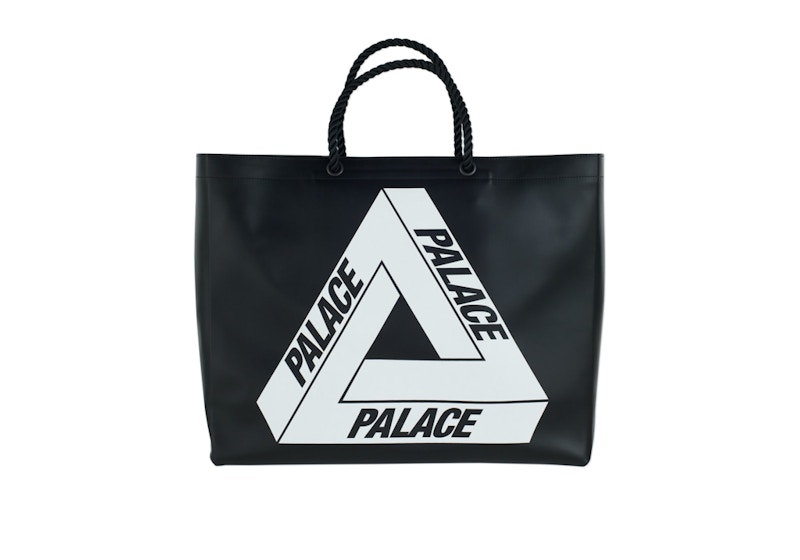 Palace Carrier Bag Black