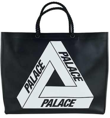 Palace Carrier Bag Black Buy Palace Carrier Bag Black