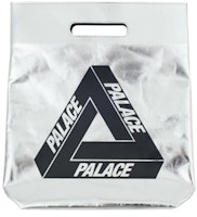 Palace Carrier Bag Silver Palace Carrier Bag Silver