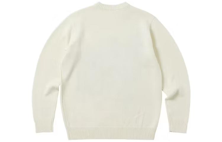 Lookbook PALACE Cartoon Letter Graphic Knit Sweater Unisex P24KW012