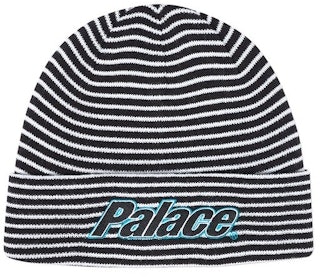 palace-case-beanie-black