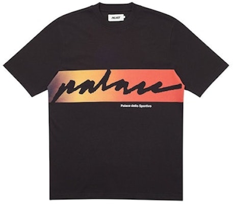 Palace Catch Das Fade Baju-T Hitam Buy Palace Catch Das Fade Baju-T Hitam