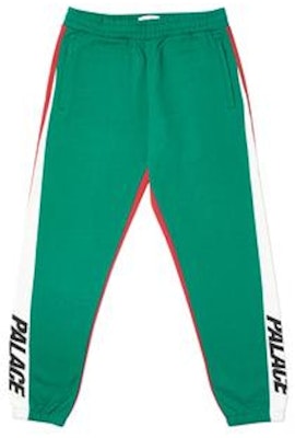 Palace Catch Up Joggers Hijau/Putih Buy Palace Catch Up Joggers Hijau/Putih