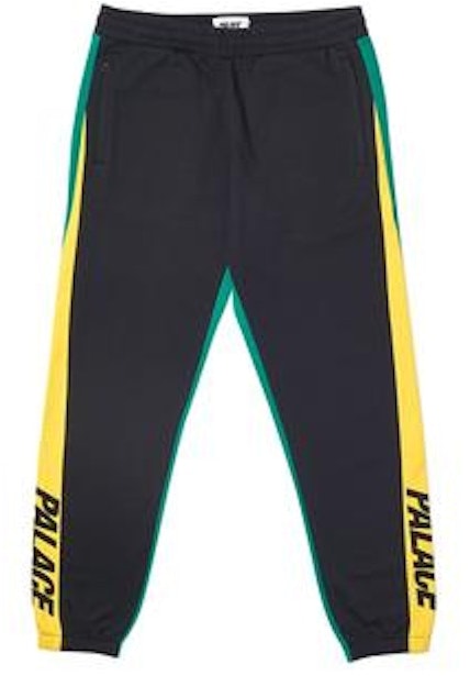 palace-catch-up-joggers-yellow-green