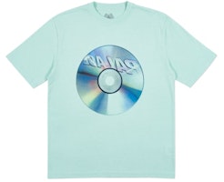 Palace CD T-Shirt Duck Egg Blue Palace CD T-Shirt Duck Egg Blue