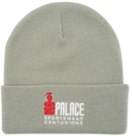 palace-centurian-beanie-grey-marl