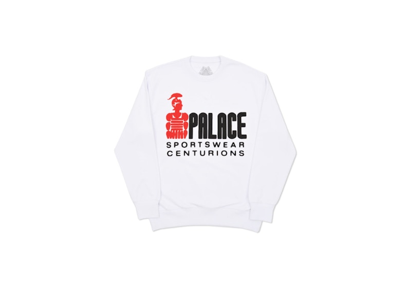 Palace Centurian Crew White