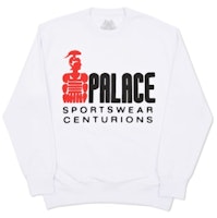 Palace Centurian Crew White Palace Centurian Crew White