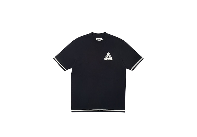 Palace CH T-shirt Black