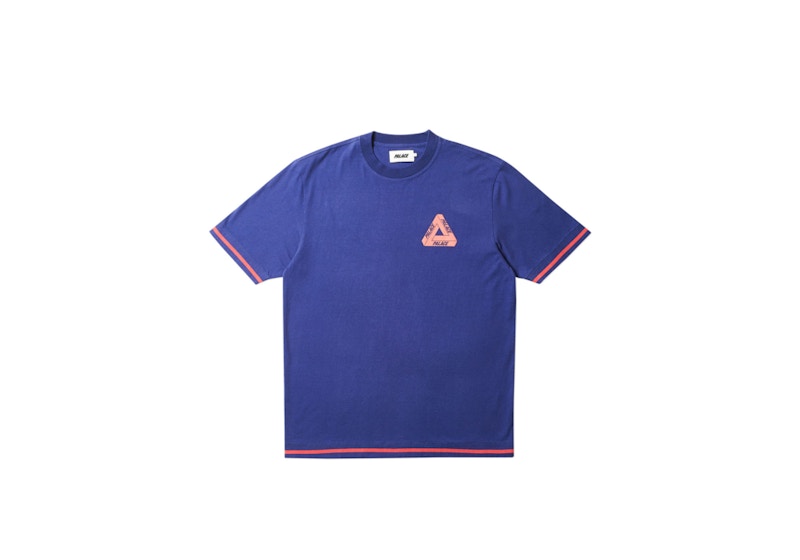 Palace CH T-shirt Navy