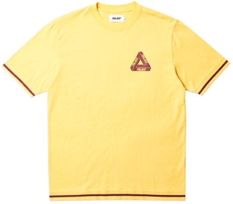 皇宮CH黃色T恤 Buy 皇宮CH黃色T恤