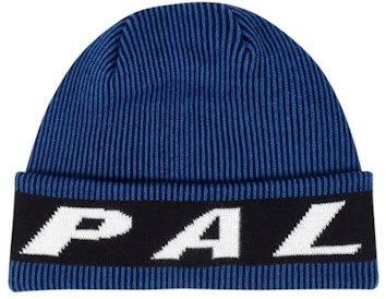 palace-chainer-beanie-blue