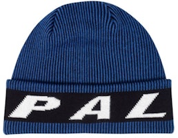 Palace Chainer Beanie Blue Palace Chainer Beanie Blue