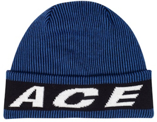 Palace Chainer Beanie Blue Order Palace Chainer Beanie Blue