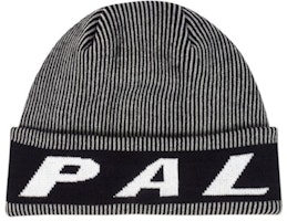 Palace Chainer Beanie Grey Palace Chainer Beanie Grey