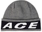 Order Palace Chainer Beanie Grey