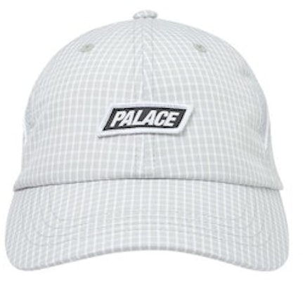 宮殿格紋六片灰帽 Buy 宮殿格紋六片灰帽