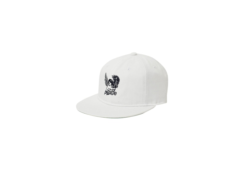 Palace Cherub 6-Panel White