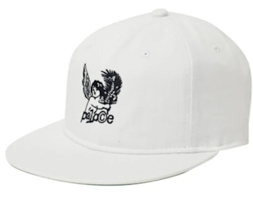 Palace Cherub 6-Panel White Buy Palace Cherub 6-Panel White