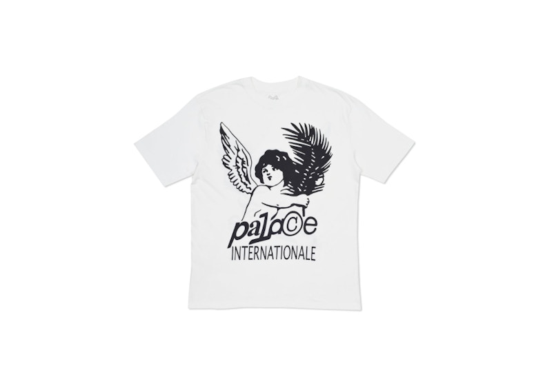 Palace Cherub T-Shirt White
