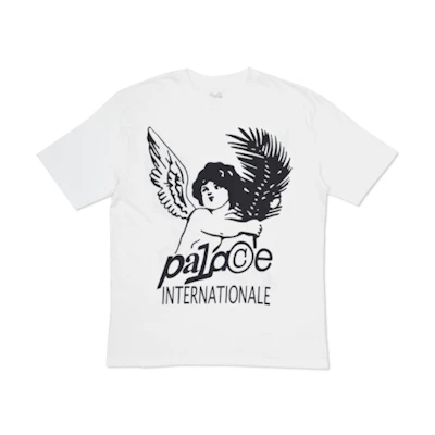 Palace Cherub T-Shirt White
