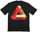 Order PALACE Chi-Ferg Shanghai Exclusive Black Graphic Print Tee P17TS161