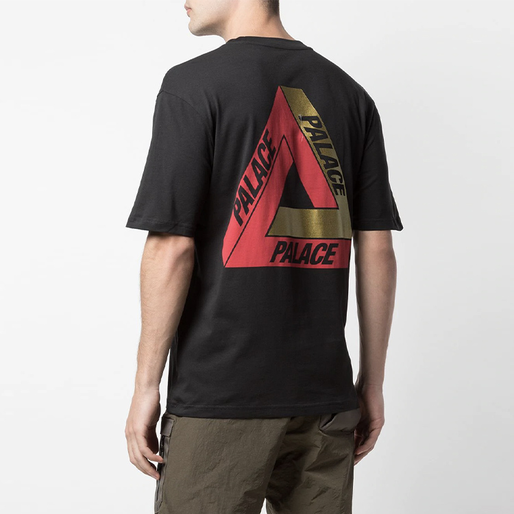 Purchase PALACE Chi-Ferg Shanghai Eksklusif Baju Hitam Cetakan Grafik P17TS161