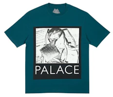Palace Chip T-Shirt Forest Green Palace Chip T-Shirt Forest Green