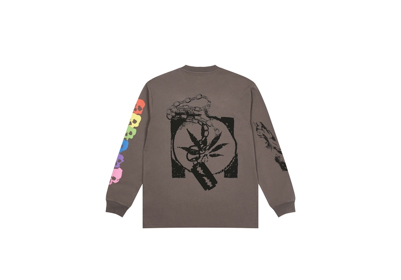 Palace Chronicles Longsleeve Charcoal 圖 2