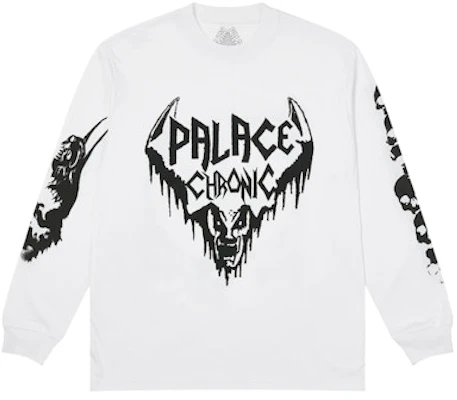 Palace Chronicles Longsleeve White Buy Palace Chronicles Longsleeve White