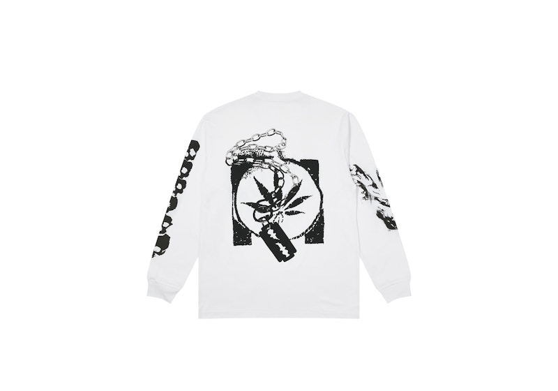 Palace Chronicles Longsleeve White 圖 2